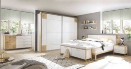 Postel boxspring