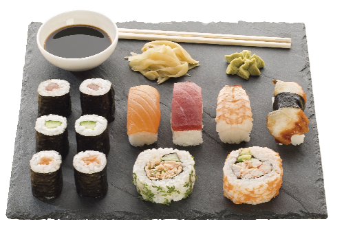 Sushi Globus menu 284g