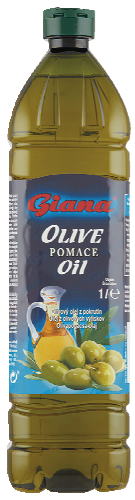 Pomace olivový olej Giana 1l