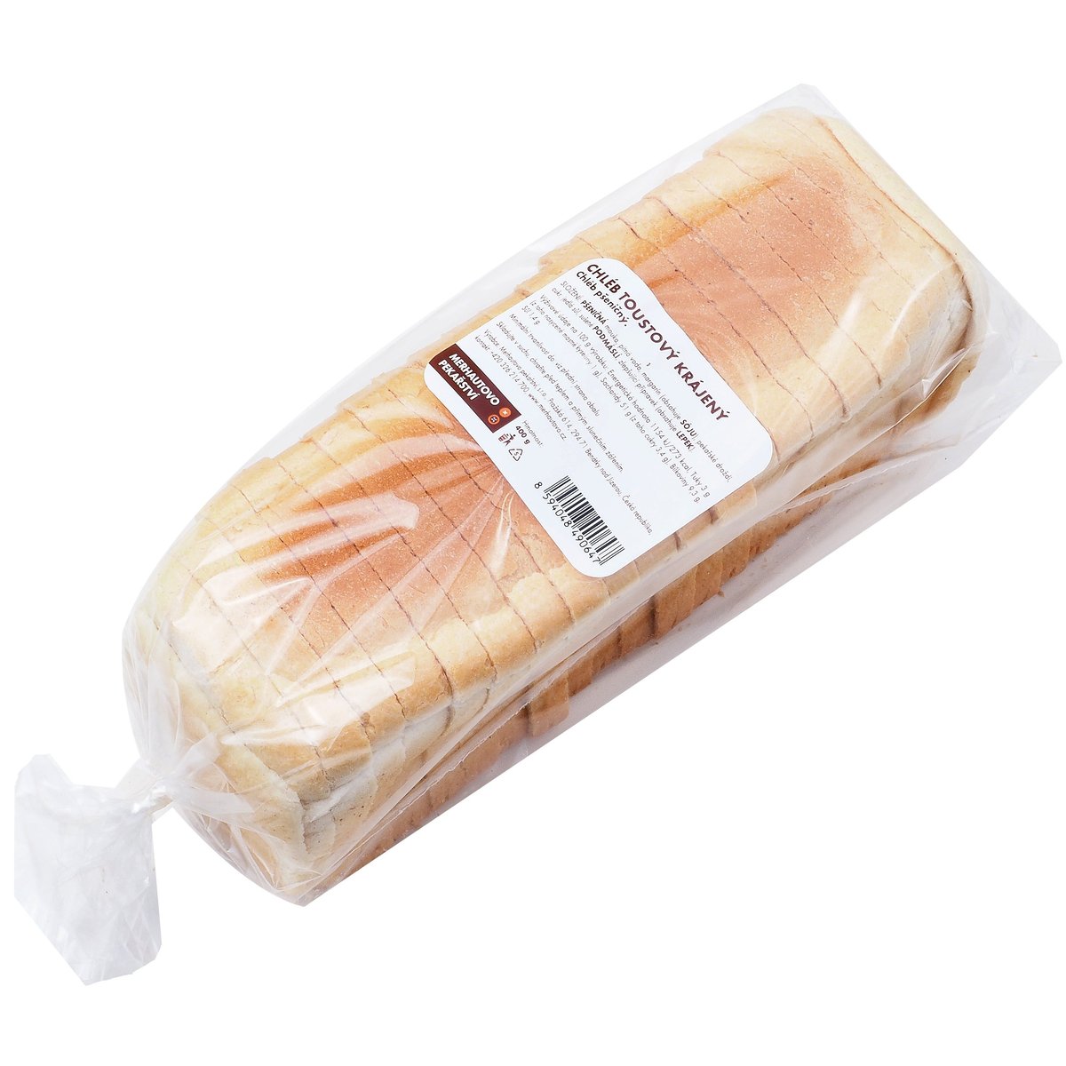 Merhautovo pekařství Chléb toustový