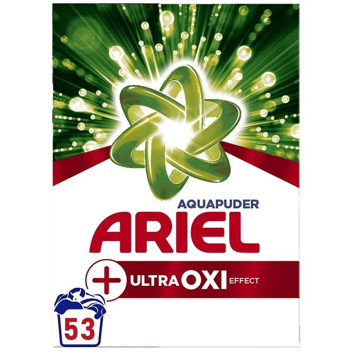 Ariel Extra Clean Power Prací prášek (3,975 kg)