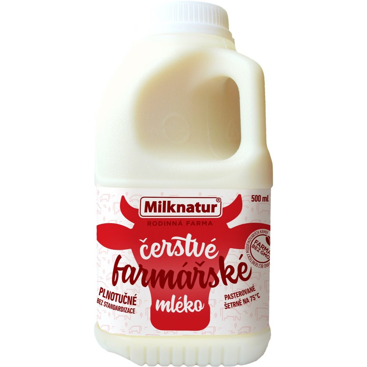 Milknatur Čerstvé mléko z farmy min. 3,8 %
