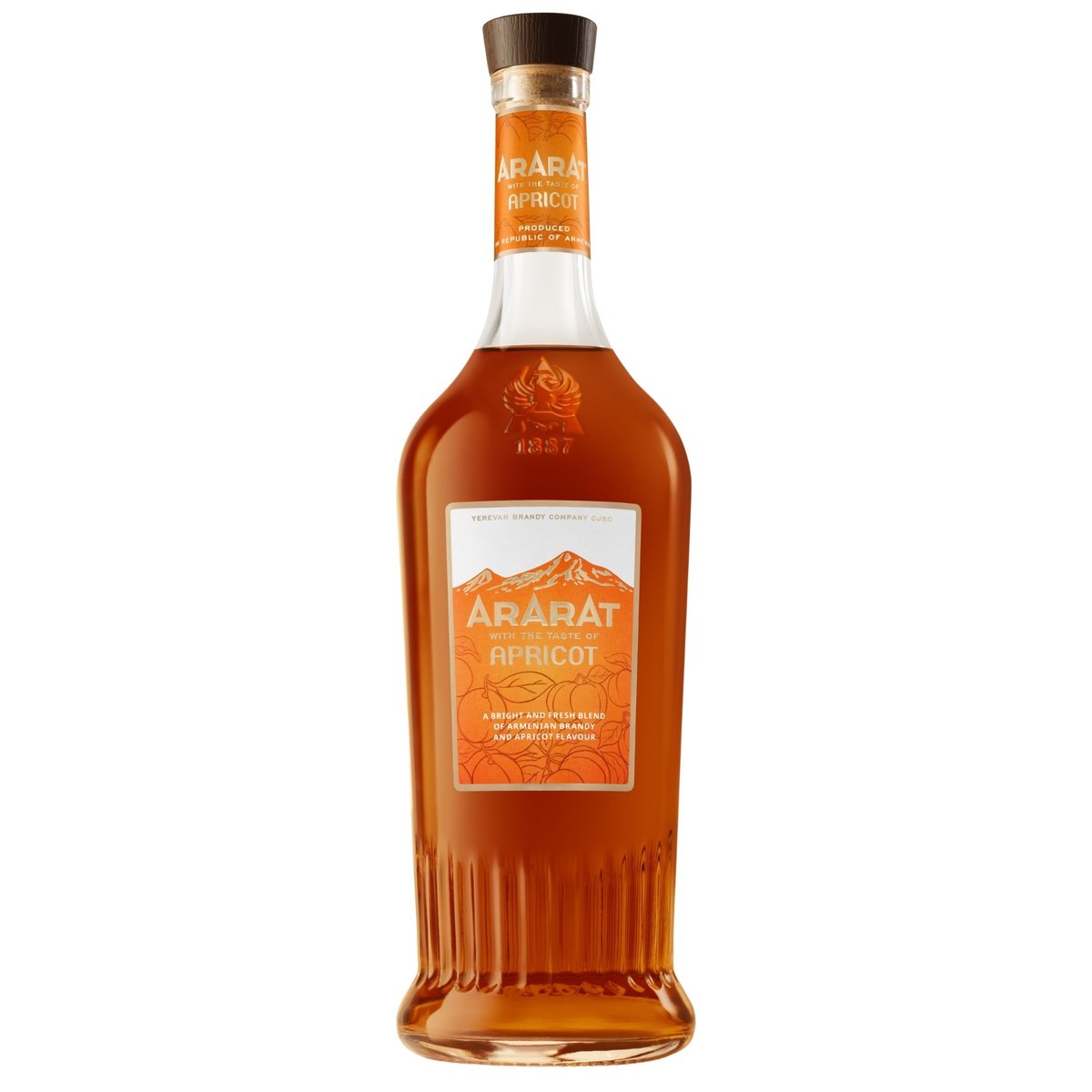 Ararat Apricot Brandy 35 %