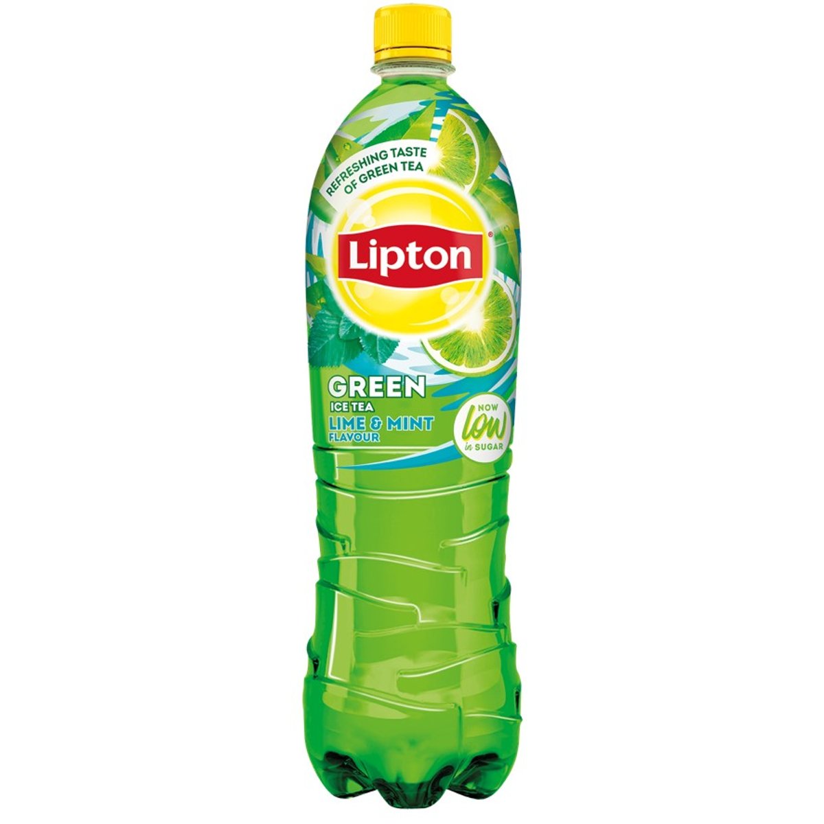 Lipton Čaj zelený limeta máta v akci | AkcniCeny.cz