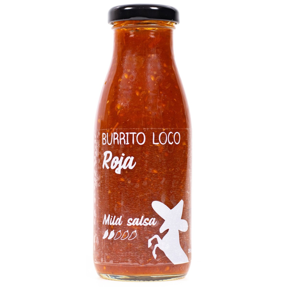 Burrito Loco Salsa mild Roja v akci AkcniCeny.cz