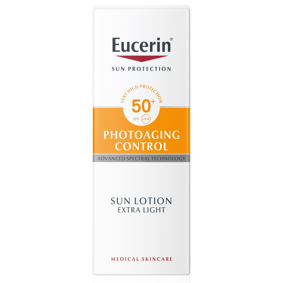 EUCERIN SUN mléko op.Photoaging SPF50 150ml