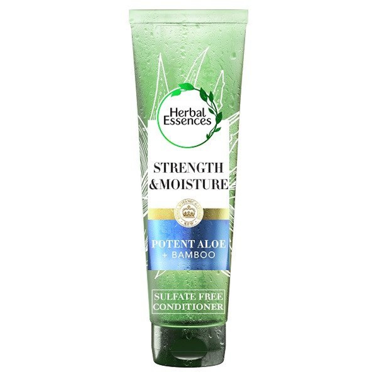 Herbal Essences BIO Kondicionér aloe a bambus - obnova