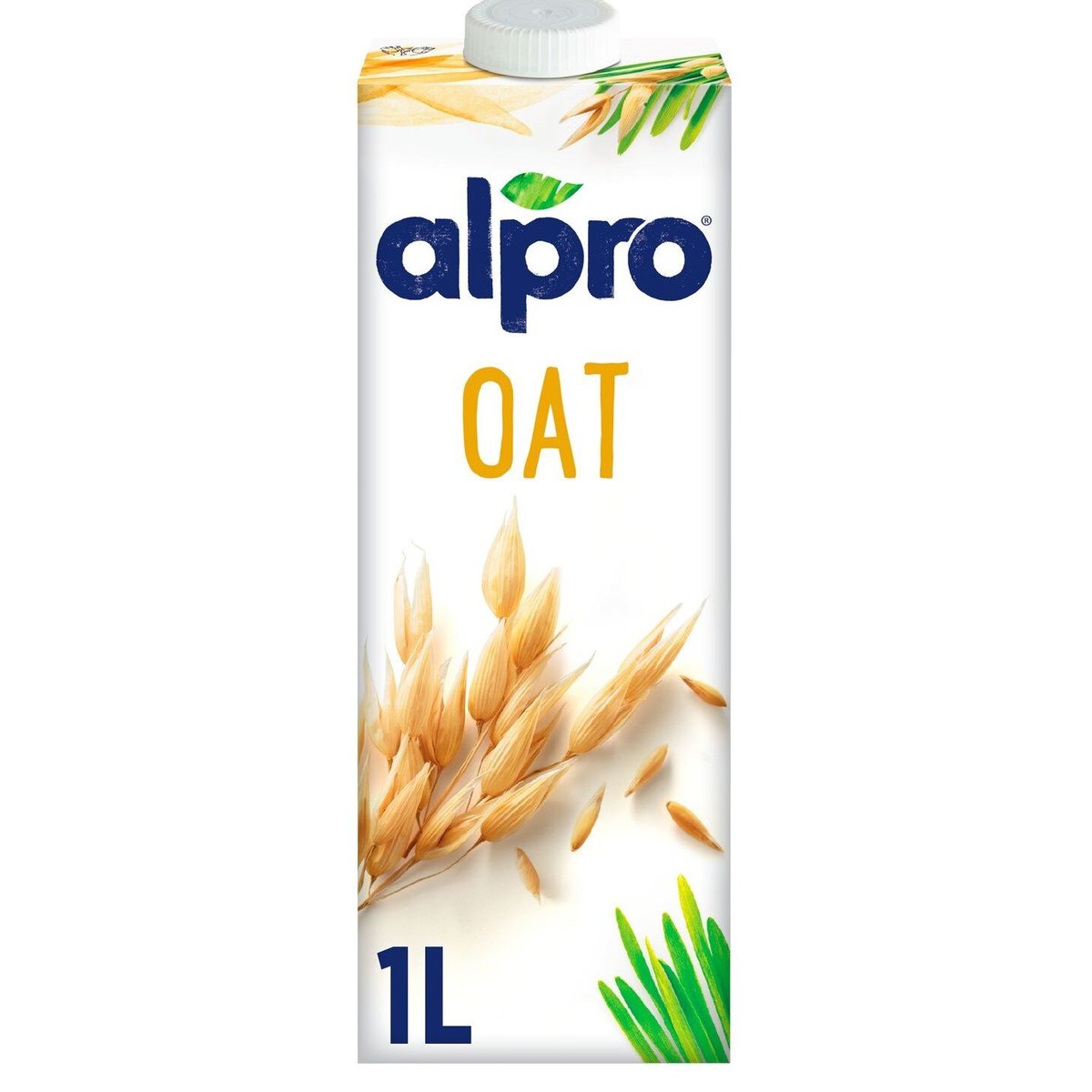 Alpro, Ovesný nápoj, Tastes as good – Rich & Creamy 3,5%