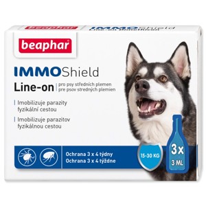Beaphar Line-on IMMO Shield pro psy