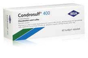 Condrosulf® 400 mg, 60 tvrdých tobolek