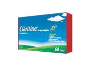 Claritine 60 tbl.