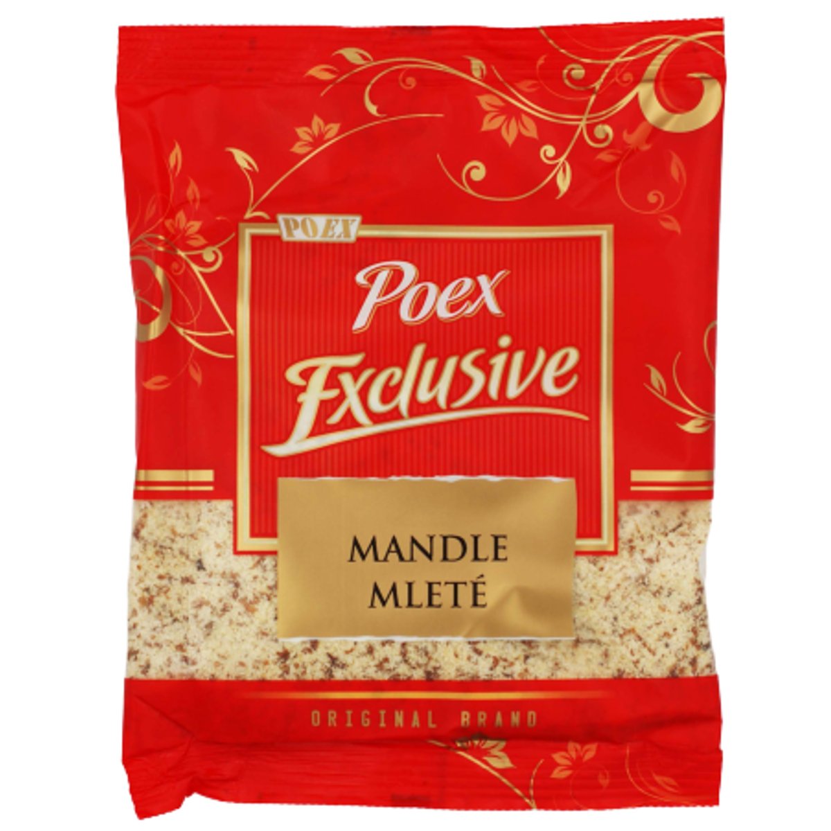 POEX Mandle mleté
