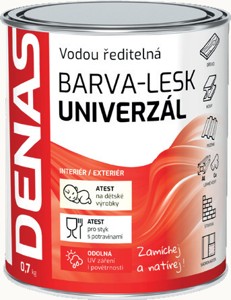 DENAS Univerzál lesk