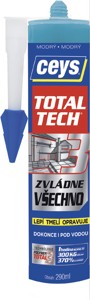 Ceys Total Tech lepidlo vhodné i pod vodu,