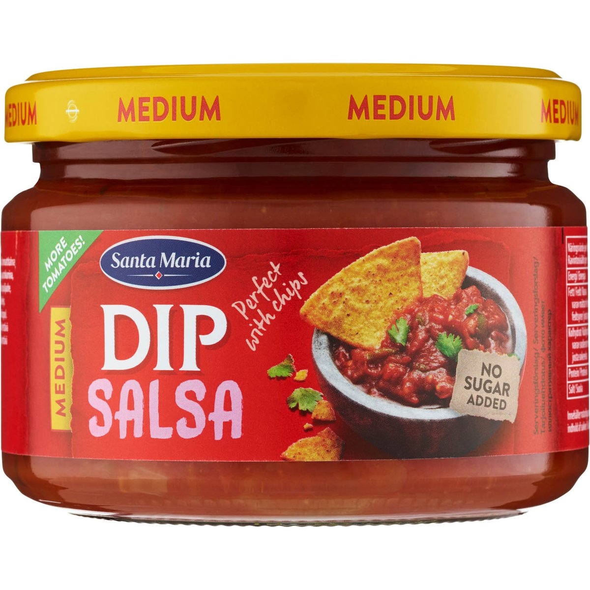 Santa Maria Tex Mex Salsa dip medium v akci AkcniCeny.cz
