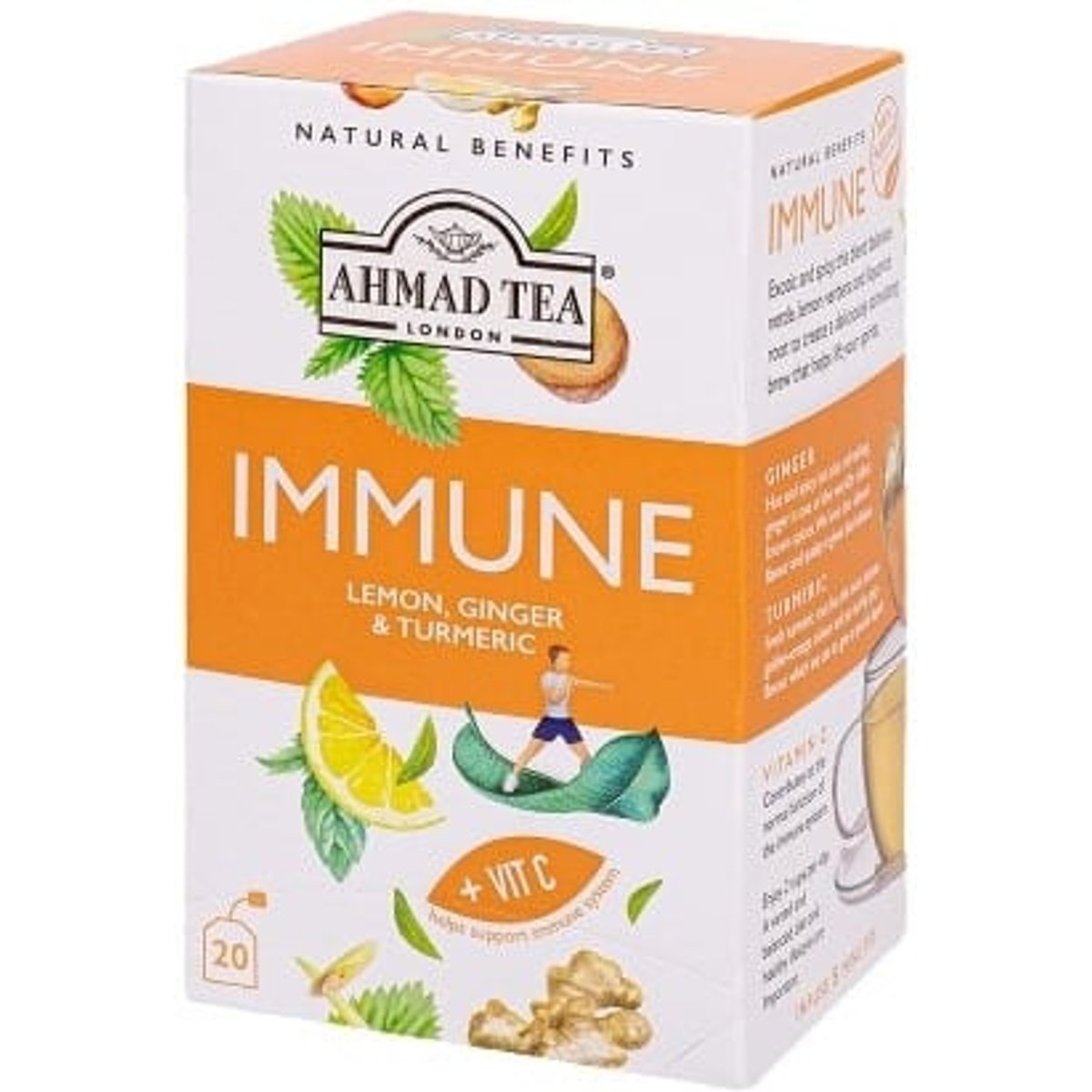 Ahmad Tea Beauty v akci | AkcniCeny.cz