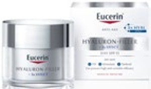 Eucerin® HYALURON-FILLER + 3x EFFECT denní krém 50 ml