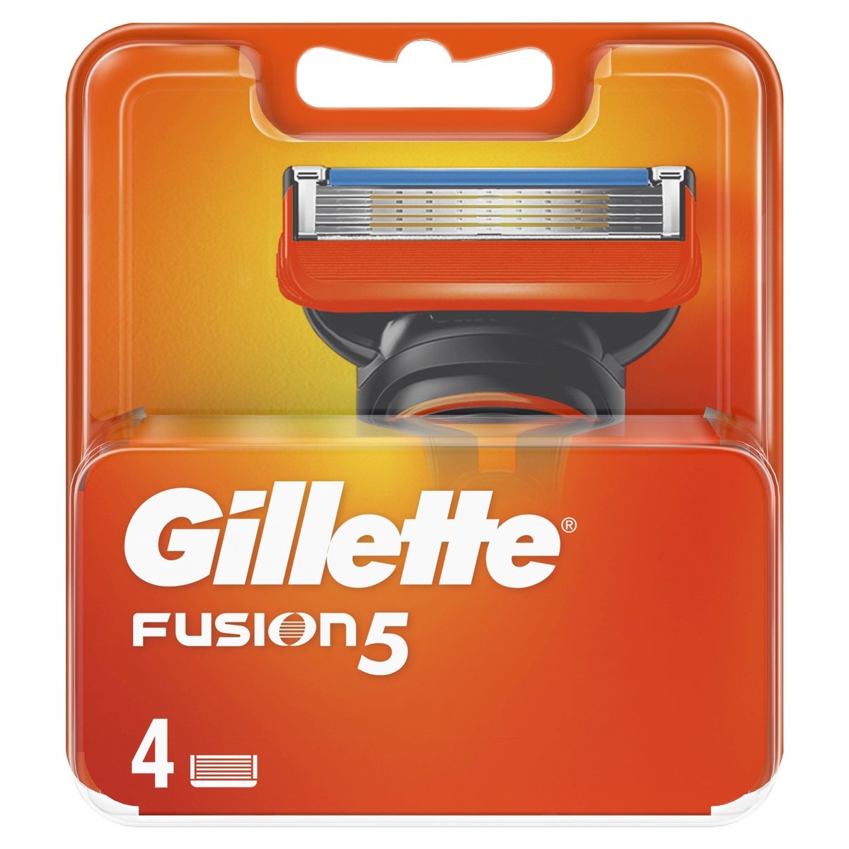 Gillette Fusion5 Náhradní hlavice