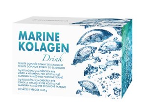 Marine kolagen drink 30 sáčků