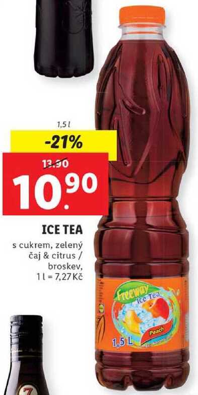 ICE TEA, 1,5 l