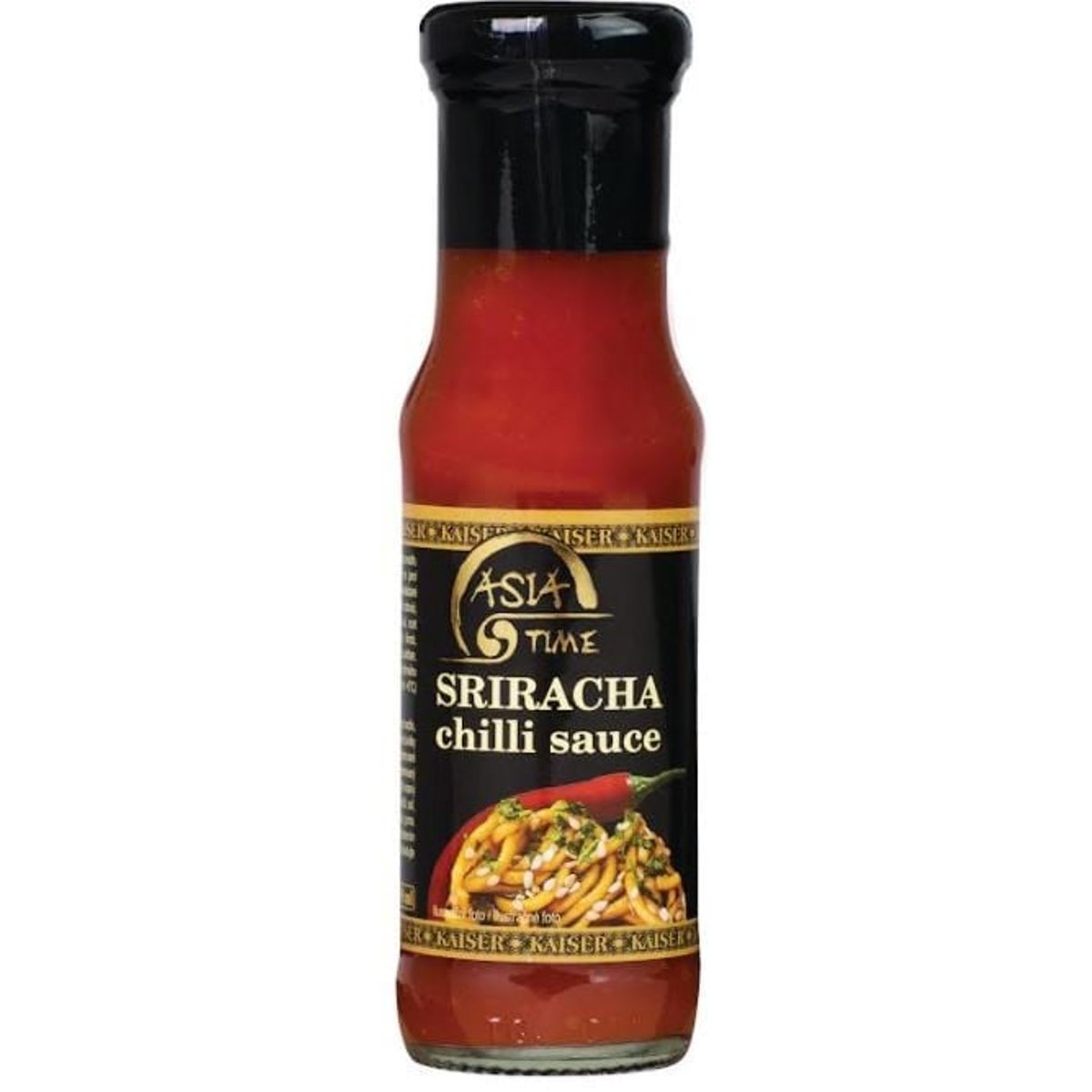 Asia Time Sriracha pálivá chilli omáčka