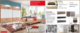 VARIABILNÍ PROGRAM EASY PLUS - 3. Čelo postele