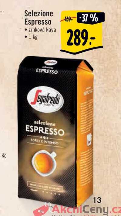 Selezione Espresso 1 kg