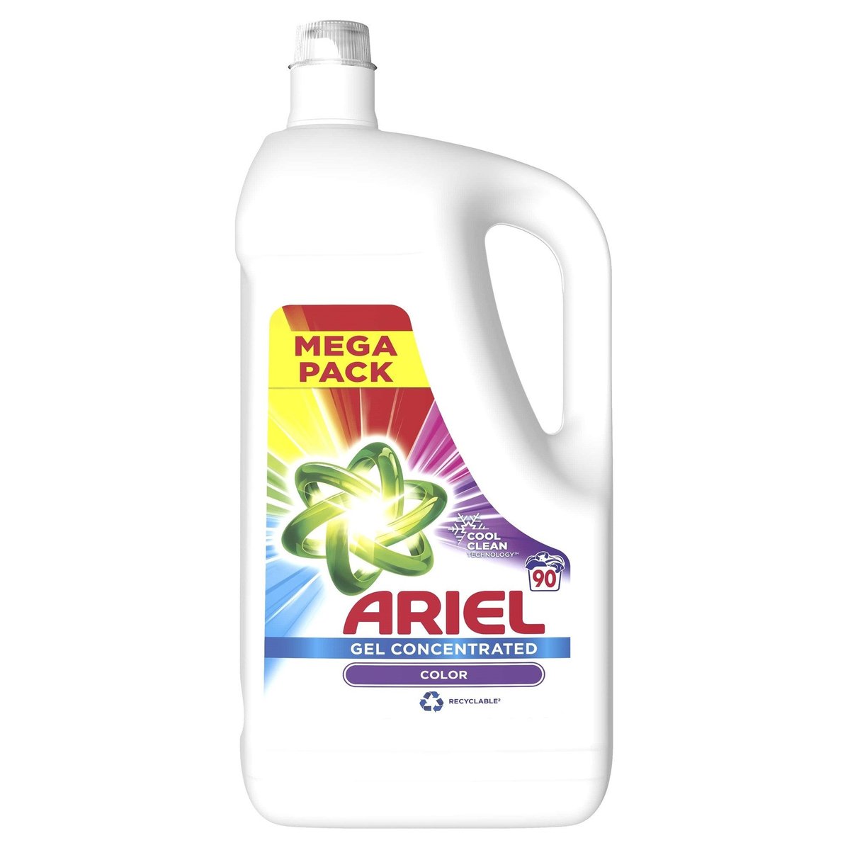 Ariel Color prací gel (4,95 l)