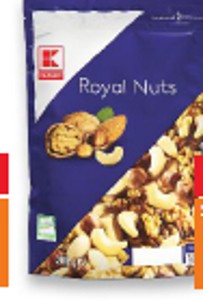 KLC Royal směs ořechů