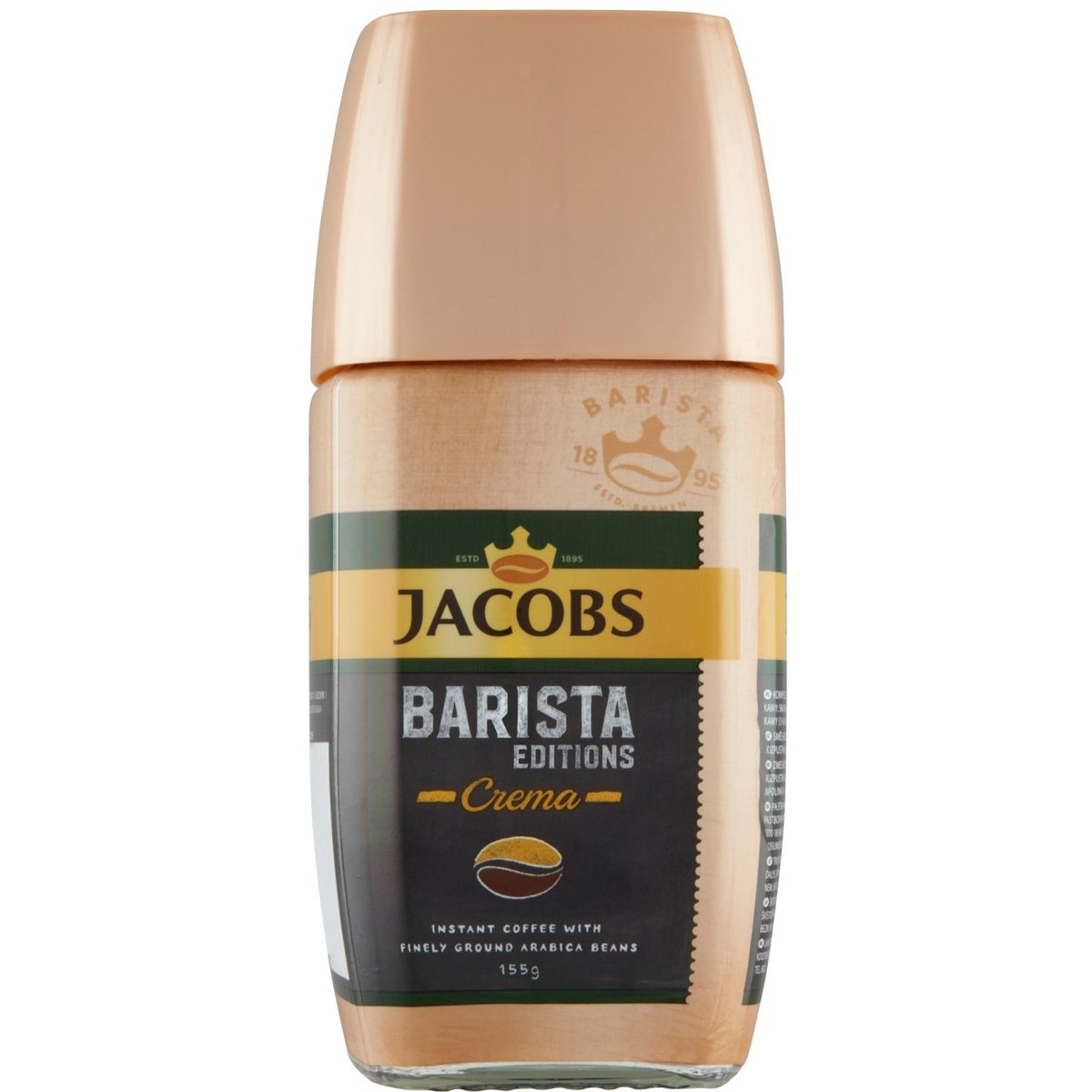 Jacobs Barista Créma instantní káva