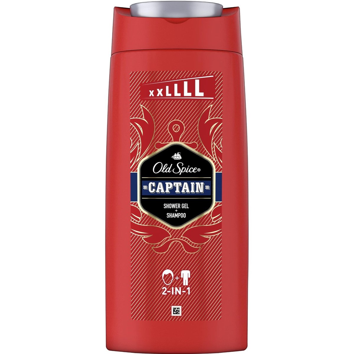 Old Spice Captain sprchový gel a šampon pro muže