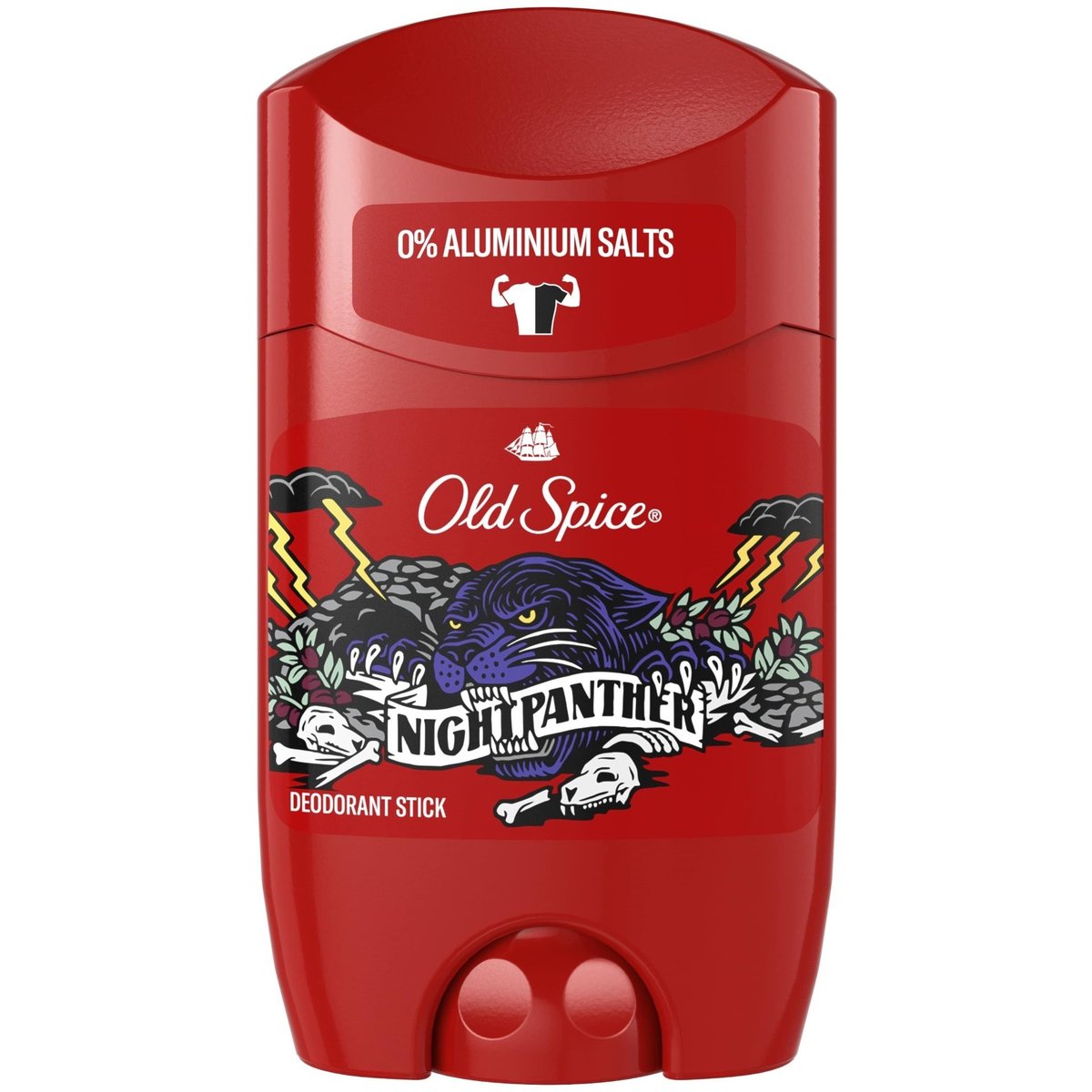 Old Spice Nightpanther tuhý deodorant pro muže