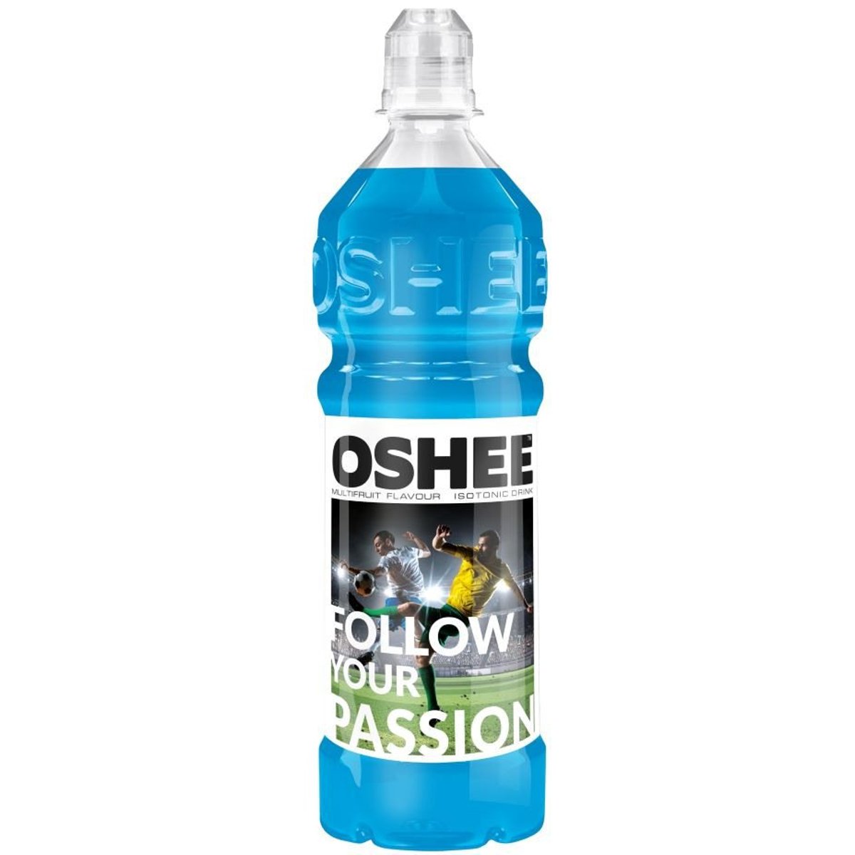 Oshee Izotonický nápoj multifruit