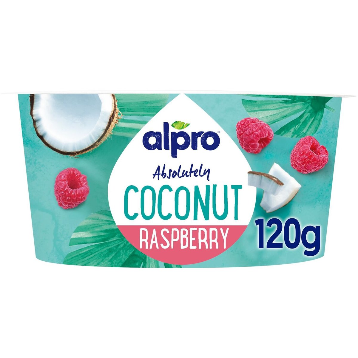 Alpro Kokosová alternativa jogurtu malina