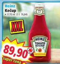 Heinz Kečup 1170 ml