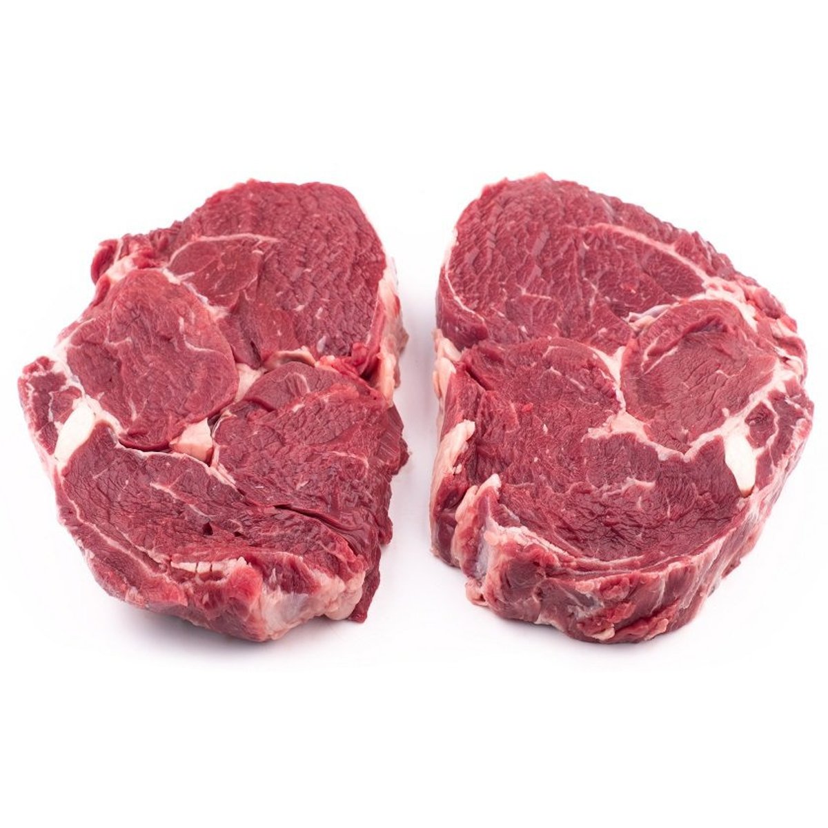 MeatPoint BIO Vysoký roštěnec plátky na steak