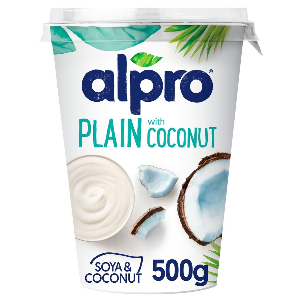 Alpro Sójová alternativa jogurtu s kokosem