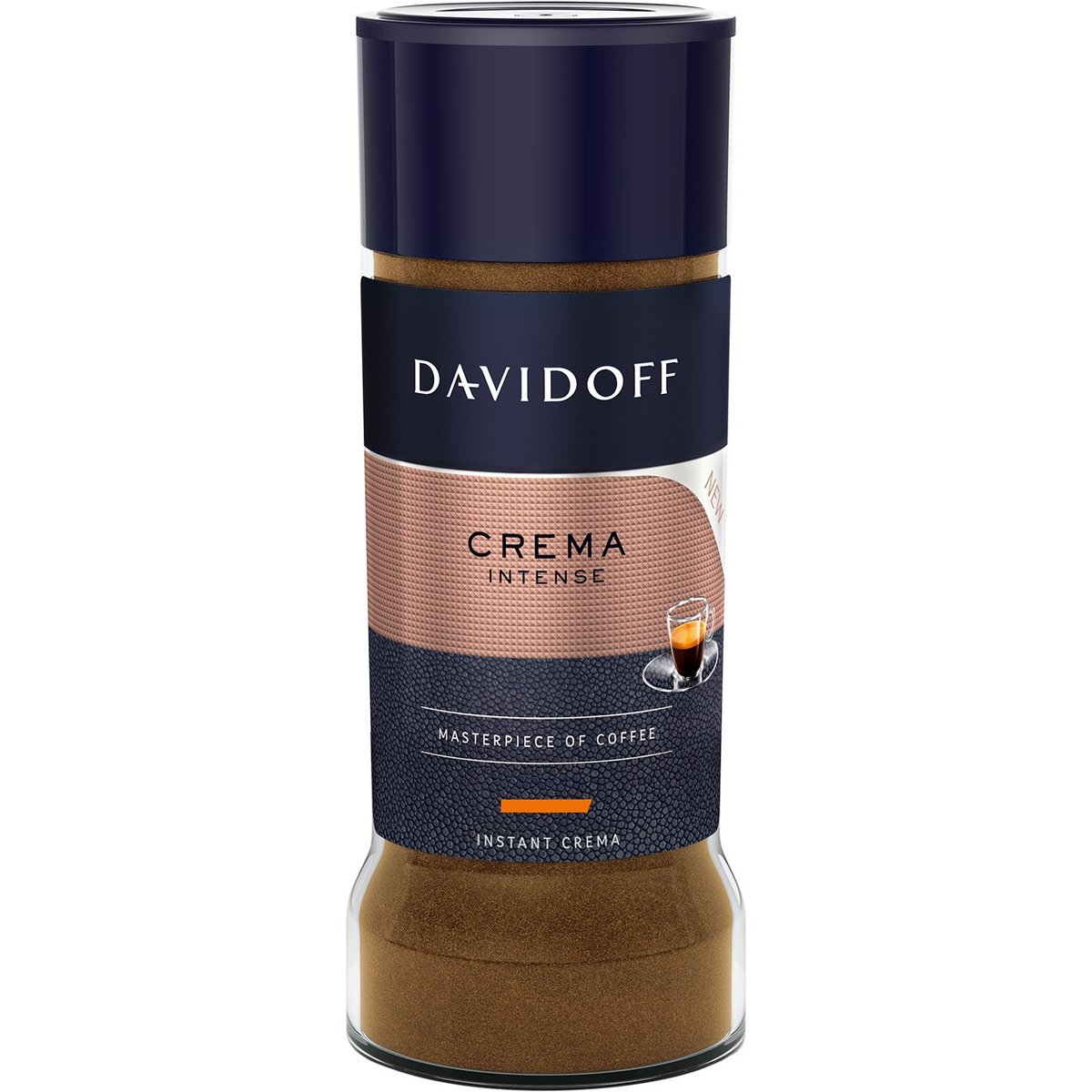 Davidoff Café Crema Intense instantní káva