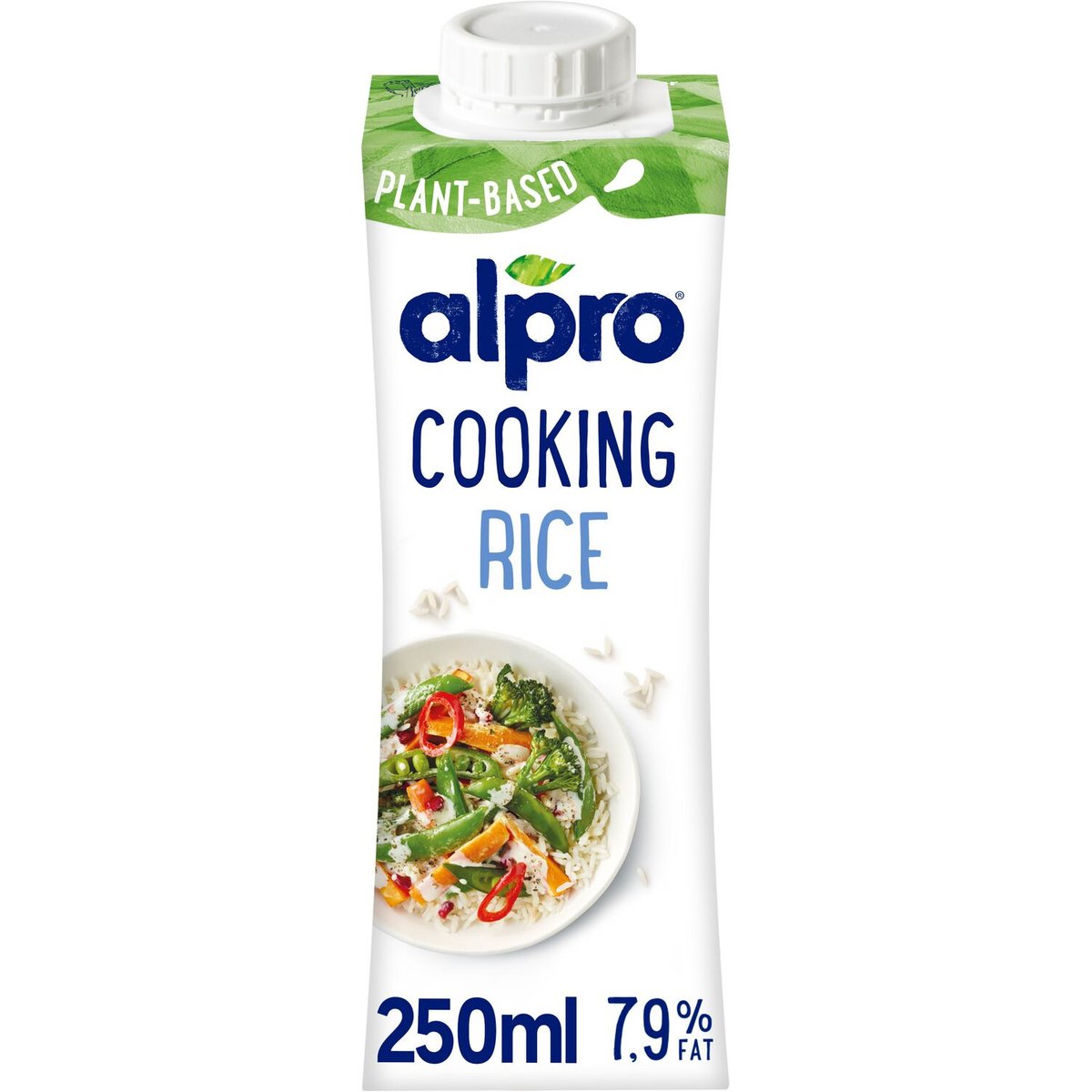 Alpro Rýžová alternativa smetany na vaření