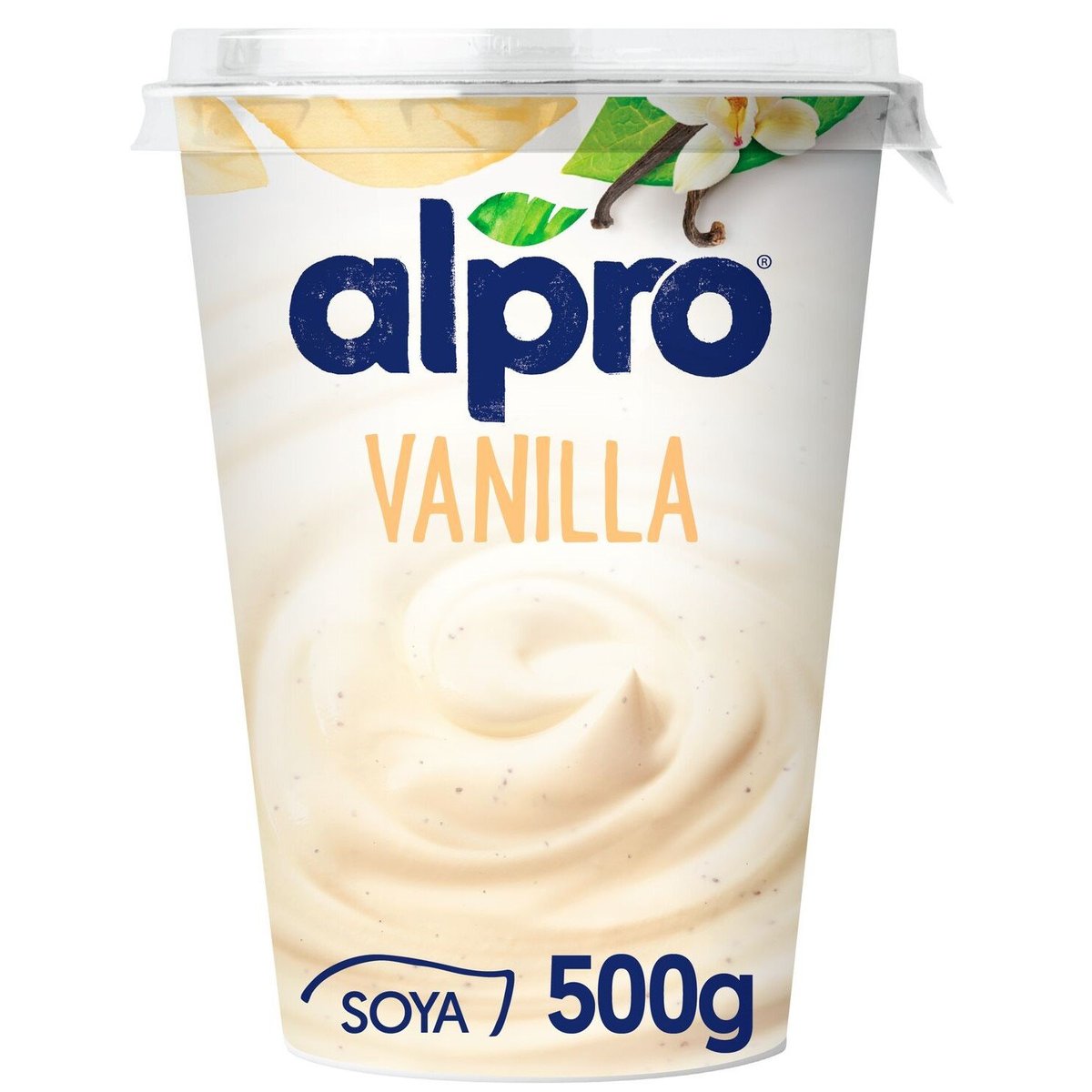 Alpro Sójová alternativa jogurtu vanilka