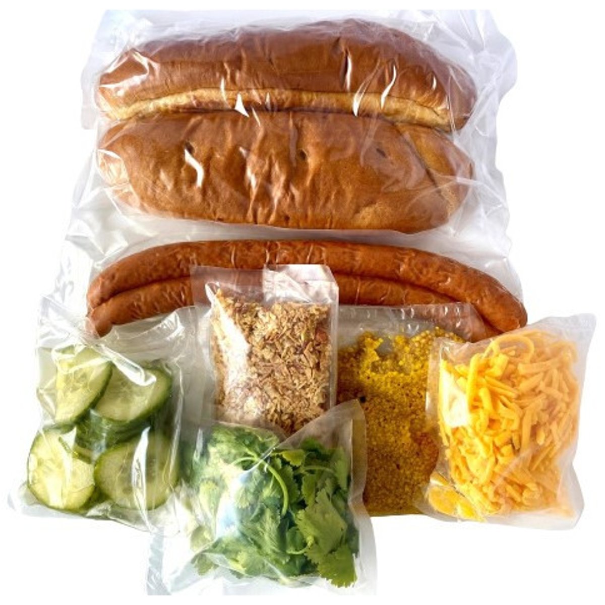 Maso Klouda Hotdog box