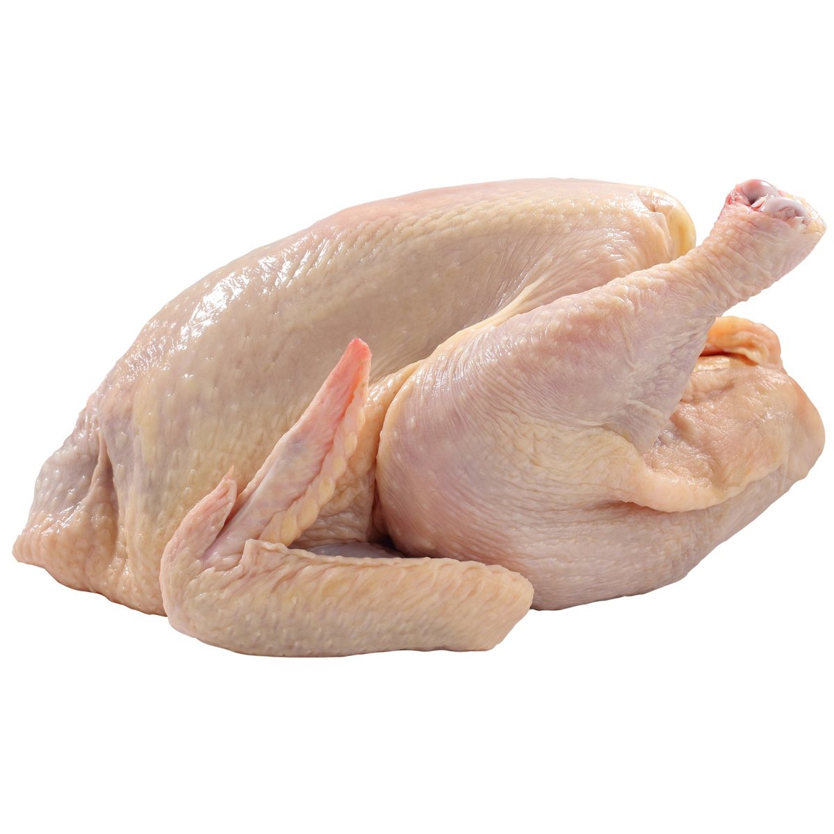 Údlické farmářské kuře Celé kuře bez drobů