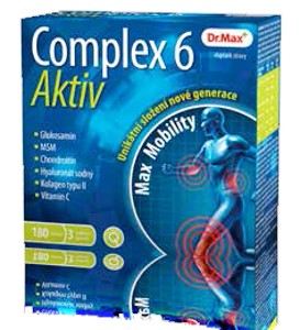 Dr.Max Complex 6 Aktiv