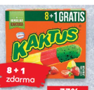 Kaktus nanuk