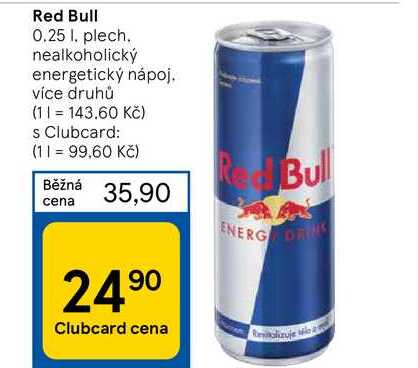 Red Bull 0.25 l