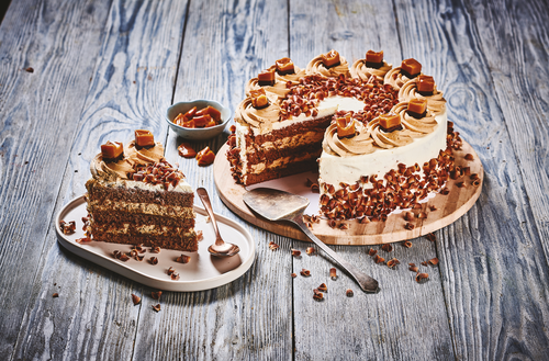 Dort slaný karamel 1600g