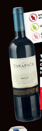 Tarapaca víno