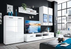 Obývací stěna Alaska