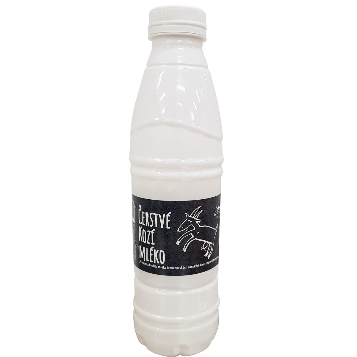 Bon Lait Kozí mléko čerstvé v akci