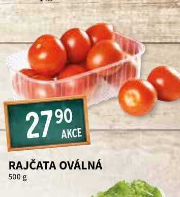 RAJČATA OVÁLNÁ 500 g